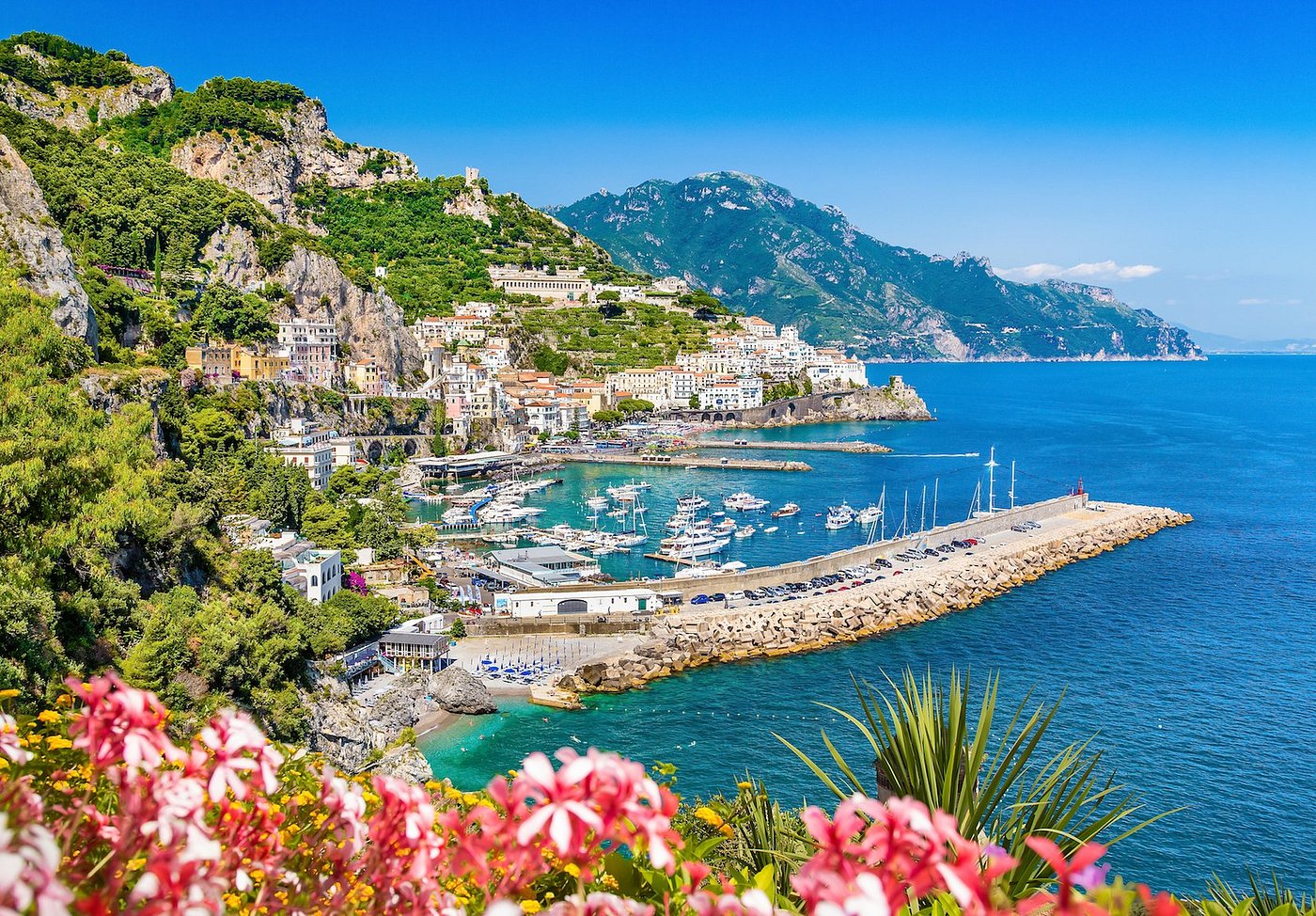 Amalfi Coast